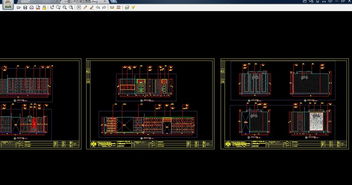 CAD施工圖與效果圖在酒店餐飲管理中的協(xié)同應(yīng)用與價(jià)值